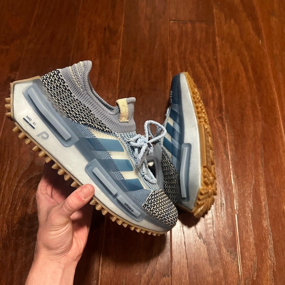 Size 8.5 Adidas NMD_S1 Philllllllllthy colab